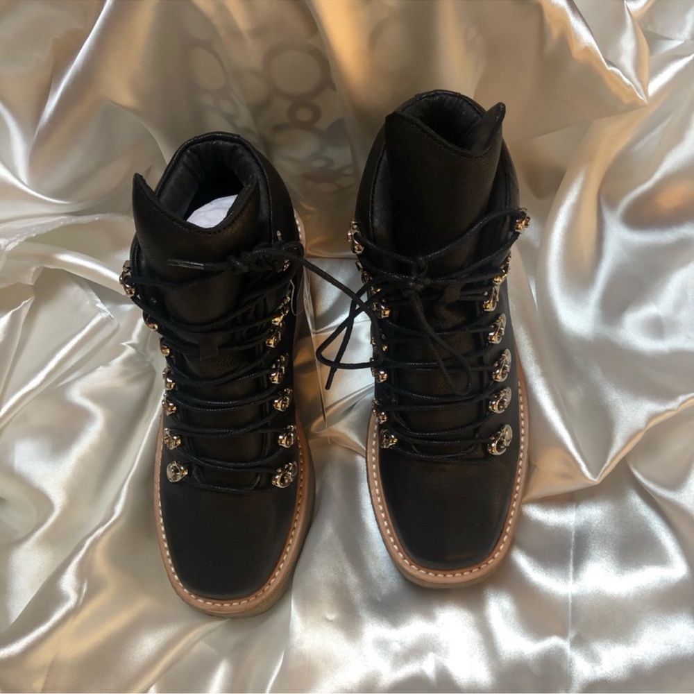 Jeffeey Campbel boots size 5,5
